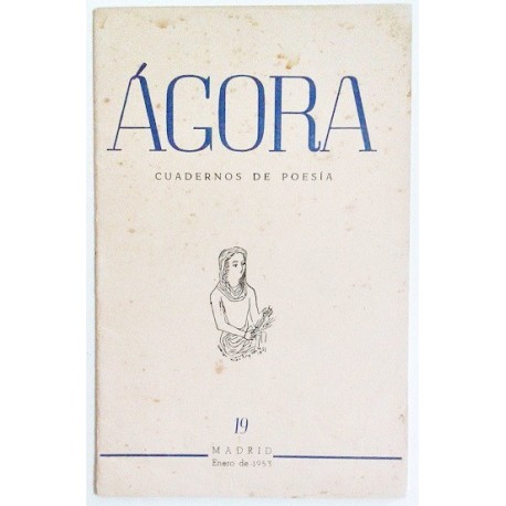 ÁGORA NÚM. 19 ENERO 1953