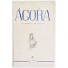ÁGORA NÚM. 19 ENERO 1953