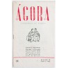ÁGORA NÚM. 11 ABRIL 1952