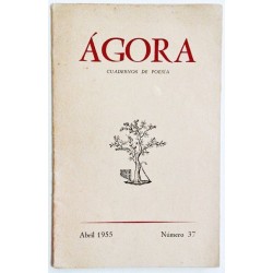 ÁGORA NUM. 37 ABRIL 1955