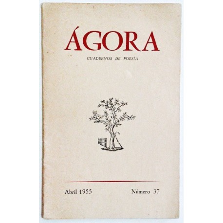 ÁGORA NUM. 37 ABRIL 1955