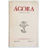 ÁGORA NUM. 37 ABRIL 1955