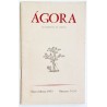ÁGORA NÚM. 34-35 ENERO-FEBRERO 1955