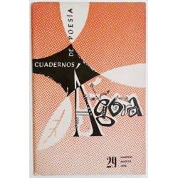 ÁGORA NÚM. 29 MARZO 1954