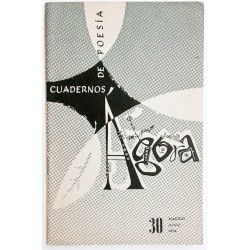 ÁGORA NÚM. 30 JUNIO 1954