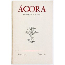 ÁGORA NÚM. 32 AGOSTO 1954