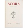 ÁGORA NÚM. 32 AGOSTO 1954