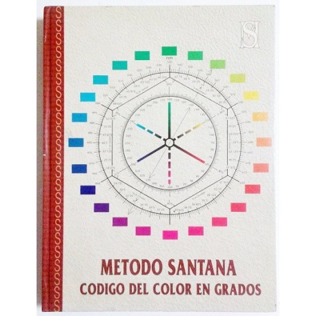 MÉTODO SANTANA. CÓDIGO DEL COLOR EN GRADOS 2 VOLS.