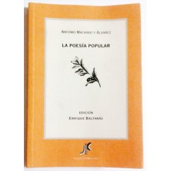 LA POESÍA POPULAR