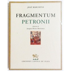 FRAGMENTUM PETRONII