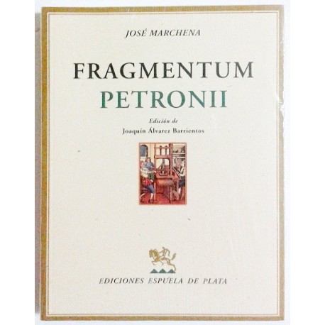 FRAGMENTUM PETRONII