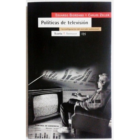 POLÍTICAS DE TELEVISIÓN