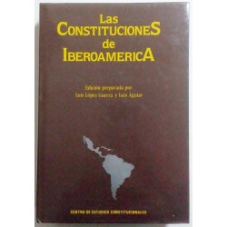 LAS CONSTITUCIONES DE IBEROAMÉRICA