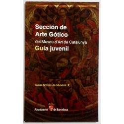 SECCIÓN DE ARTE GÓTICO DEL MUSEU D'ART DE CATALUNYA