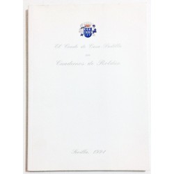 EL CONDE DE CASA PADILLA EN CUADERNOS DE ROLDÁN