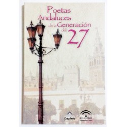 POETAS ANDALUCES DE LA GENERACION DEL 27