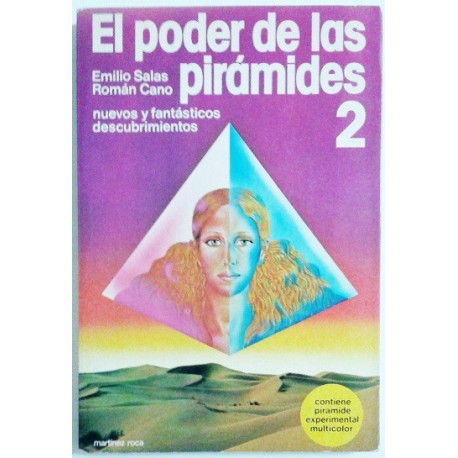 EL PODER DE LAS PIRÁMIDES, 2