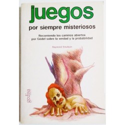 JUEGOS POR SIEMPRE MISTERIOSOS