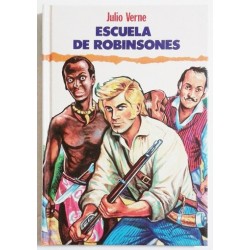 ESCUELA DE ROBINSONES