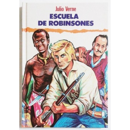 ESCUELA DE ROBINSONES