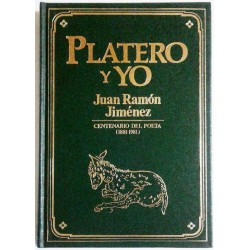 PLATERO Y YO