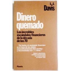 DINERO QUEMADO