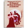 EL DONCEL DE DON ENRIQUE EL DOLIENTE