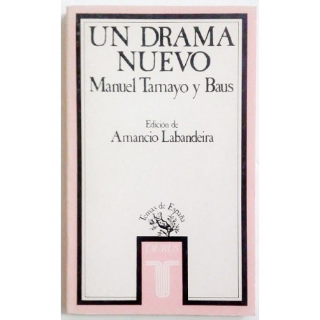 UN DRAMA NUEVO