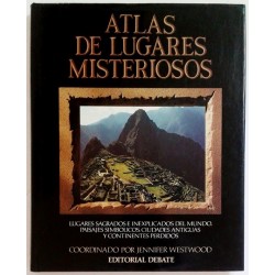 ATLAS DE LUGARES MISTERIOSOS