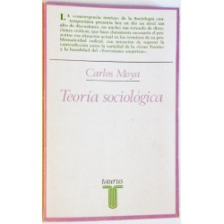 TEORÍA SOCIOLÓGICA