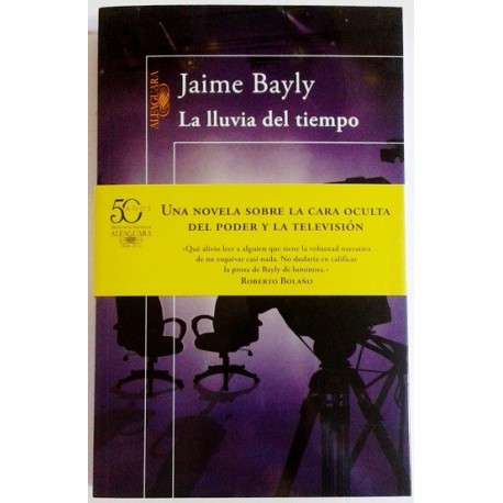 LA LLUVIA DEL TIEMPO