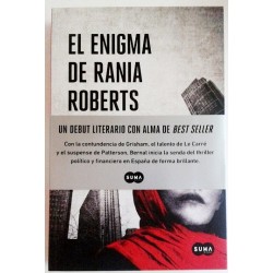 EL ENIGMA DE RANIA ROBERTS