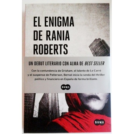 EL ENIGMA DE RANIA ROBERTS