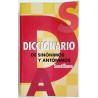 DICCIONARIO DE SINÓNIMOS Y ANTÓNIMOS SANTILLANA