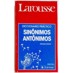 DICCIONARIO PRÁCTICO DE SINÓNIMOS Y ANTÓNIMOS