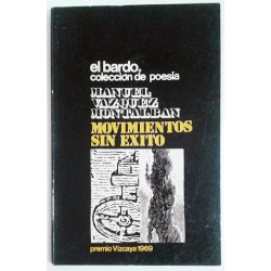 MOVIMIENTOS SIN ÉXITO
