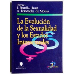 LA EVOLUCIÓN DE LA SEXUALIDAD Y LOS ESTADOS INTERSEXUALES