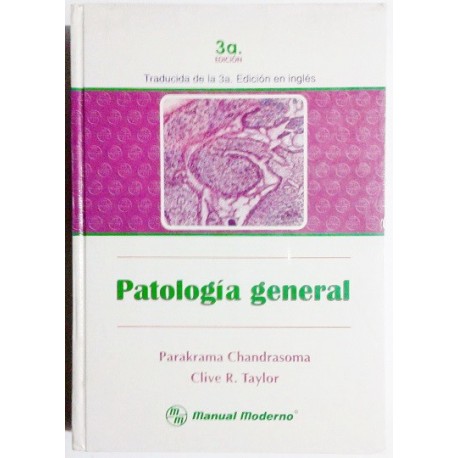 PATOLOGÍA GENERAL