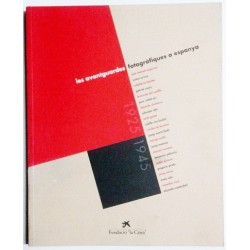 LES AVANTGUARDES FOTOGRAFIQUES E ESPANYA