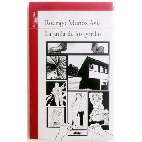 LA JAULA DE LOS GORILAS