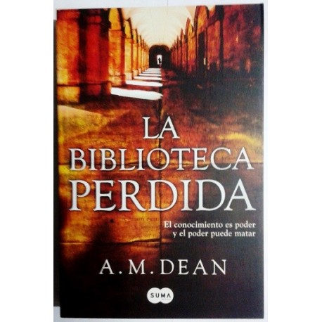 LA BIBLIOTECA PERDIDA