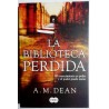 LA BIBLIOTECA PERDIDA