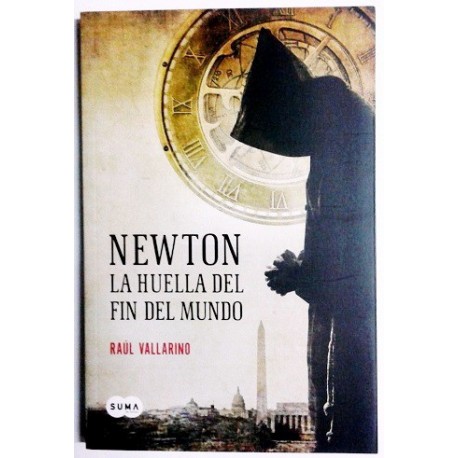 NEWTON LA HUELLA DEL FIN DEL  MUNDO
