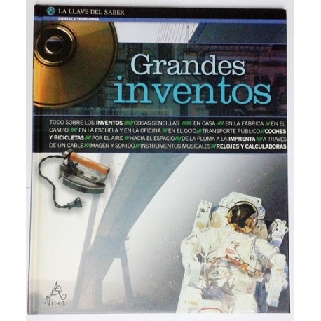 GRANDES INVENTOS