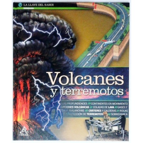 VOLCANES Y TERREMOTOS