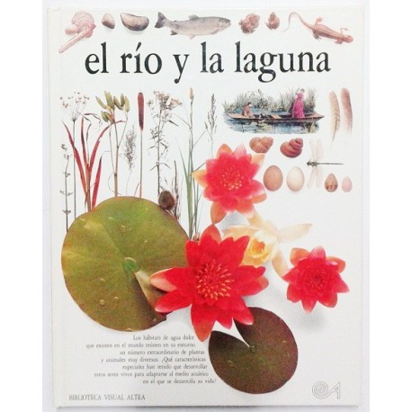 EL RIO Y LA LAGUNA