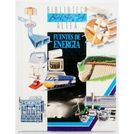 FUENTES DE ENERGÍA
