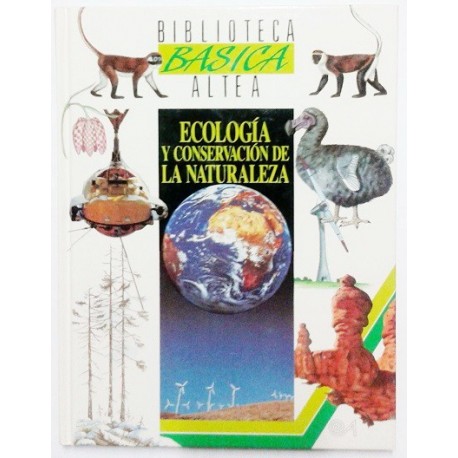 ECOLOGÍA Y CONSERVACIÓN DE LA NATURALEZA