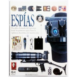 ESPÍAS
