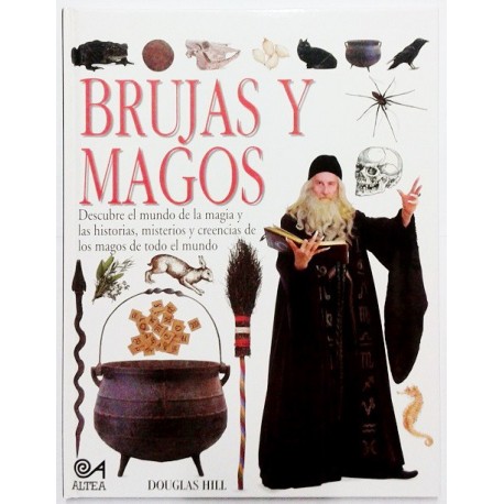 BRUJAS Y MAGOS